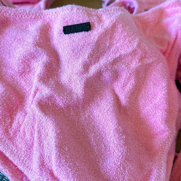 TRIANGL MICA - CHEEKY TERRY FLOSS SET NO BAG NEW WITH TAGS - Picture 11 of 11